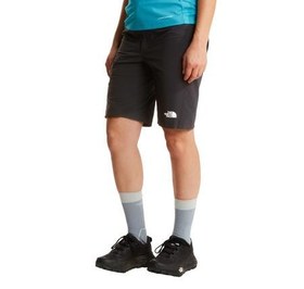 Resim The North Face W Speedlıght Slım Straıght Shorts Kadın Şort Ve Kapri Siyah 