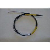 Resim El Fren Teli Arka Manuel Megane 3 2009- 504655081 