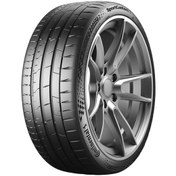 Resim Continental 255/30R19 91Y XL ContiSportContact 7 Yaz Lastiği 2022 
