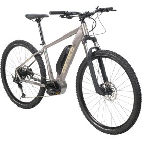 Resim Carraro Vector 9.5 29 Jant 11 Vites Hidrolik Disk Fren 440H Elektrikli Bisiklet - Koyu Inci Gri, Bej 