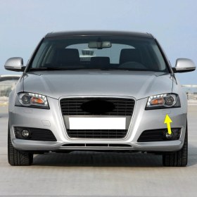 Resim Vass41 Audi A3 Sportback 2009-2012 Ön Sol Far Yıkama Pompa Motoru 8P0955101B 