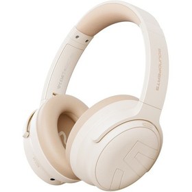 Resim Soundpeats SPACE PRO Hi-res Bluetooth 5.4 Kablosuz Kulak Üstü Kulaklık 