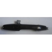 Resim 2006 - 2011 Honda Civic Sd Ön Kapı Dış Açma Kolu Sağ Siyah (Boyanır Tip) (Hushan) (Oem NO:72140S5AJ02) 