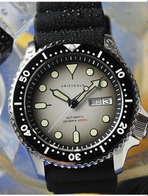 Resim Arıes Gold Ag-mod-m8 Erkek Kol Saati Gümüş 