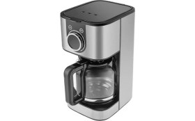 Resim Karaca Filtre Kahve Makinesi Xl ''otomatik Inox, Zaman Ayarlı, Dijital Ekran, 1.5lt Cam Demlik, 15 Fincan Kapasite'' 