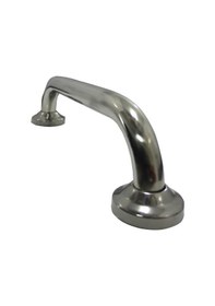 Resim Pasus Paslanmaz Engelli Tutunma Barı Tutamağı 44Cm Wc Banyo Küvet 