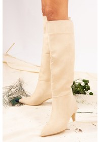 Resim Fox Shoes Ten Kadın Çizme J749205302 