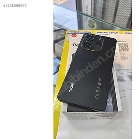 Resim Xiaomi Redmi Note 14 İkinci El TR | 128 GB | Siyah 