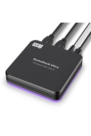 Resim Ezcap 326 Game Dock Ultra Hdr 4k Video Capture Kayıt Cihazı 326 4k 2k60 Full Hd1120 Oyun Kayıt 