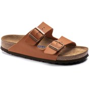 Resim Birkenstock Kadın Kahverengi Kadın Terlik/sandalet 1019119-kahverengi 