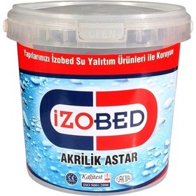 Resim Bedirçati Izobed Akrilik Astar 1 Kğ 
