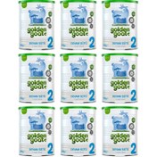 Resim Golden Goat Keçi Devam Sütü 2 Numara 400 g x 9 adet 