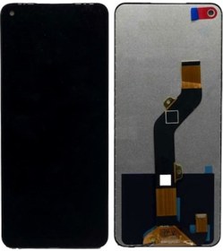Resim Kdr Tecno Pova LD7 Lcd Ekran Dokunmatik 