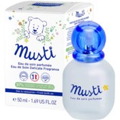 Resim Mustela Musti Bebek Kokusu 50 ml 