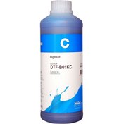 Resim INKTEC Dtf Transfer Baskı Mavi Mürekkep 1000 Ml 