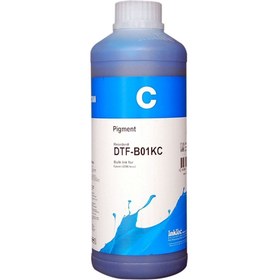 Resim INKTEC Dtf Transfer Baskı Mavi Mürekkep 1000 Ml 