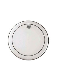 Resim Remo 20'' Batter Pinstripe Clear Kick Derisi 