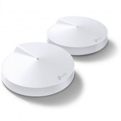 Resim TP-LINK DECO M5 1300MBPS MESH WI-FI SİSTEMİ (İKİLİ) NP110TPL0121