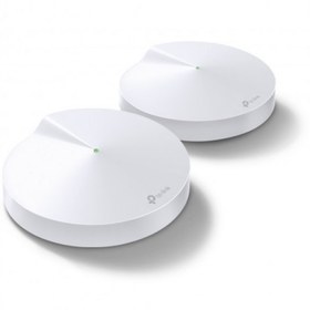 Resim TP-LINK DECO M5 1300MBPS MESH WI-FI SİSTEMİ (İKİLİ) 
