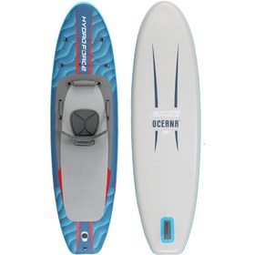 Resim Bestway Hydro-Force Oceana Kürekli Şişme Sup-Sörf ve Kano Seti 