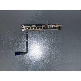 Resim Sony Uyumlu Vaio SVE151J13M/SVE1513B1EW SVE15/SVE151 Power button switch 