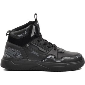 Resim No Fear Nfr-1000 Siyah Unisex Hi Sneaker 