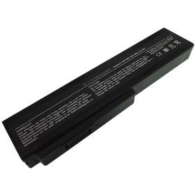 Resim Asus Uyumlu M70Vn Notebook Batarya Pil 