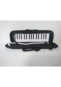 Resim Cremonia Cr32bk Melodika 32 Tuşlu Siyah Renk - Çantalı Çoklu Renk 