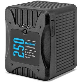 Resim Beillen Bl X Bp250 Li Ion Kamera Bataryası 
