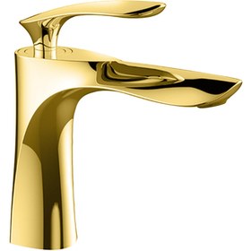 Resim Paluci London Life Gold Lavabo Bataryası 