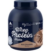 Resim MULTİPOWER Whey Protein Shake - Çikolata 2000g 