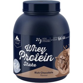 Resim MULTİPOWER Whey Protein Shake - Çikolata 2000g 