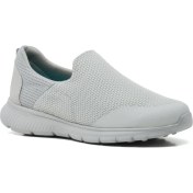Resim King Paolo T9349 Krakers Comfort - Gri - Erkek Ayakkabı,tekstil Spor Ayakkabı 