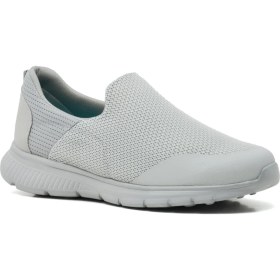Resim King Paolo T9349 Krakers Comfort - Gri - Erkek Ayakkabı,tekstil Spor Ayakkabı 