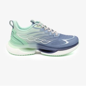Resim Greyder 33452 Denim Yeşil Kadın Spor Ayakkabı 