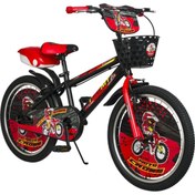 Resim TommyBike 20 Jant Bisiklet Lüx Aksesuarlı Cocuk Bisikleti 6 -10 Yaş 