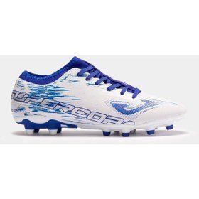Resim Joma Supercopa Fg - Erkek Beyaz Krampon - Supw2302fg Beyaz 