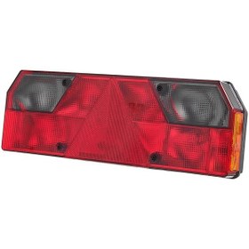 Resim Schmitz 1023lsf Römork Arka Lamba Seti Sağ Ve Sol Stop Lambası 