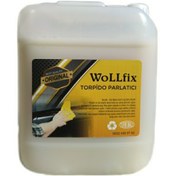 Resim wollfix Torpido Tampon Parlatıcı Süt 5 Kg 