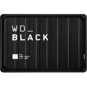 Resim Wd Black 5tb P10 Game Drive Pc, Mac, Playstation ve Xbox Uyumlu Taşınabilir Hardisk 