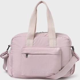 Resim Mayoral Anne Bebek Bakım Çantası - Mayoral - Siyah - Standart - 19888---siyah-standart Siyah 