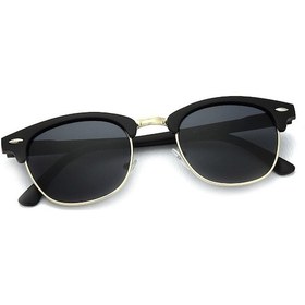 Resim Ubk Eyewear Unisex Clubmaster Güneş Gözlüğü 