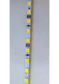 Resim 4 Mm 2835 120 Ledli Alüminyum Çubuk Led Yeşil 
