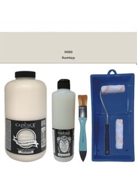 Resim Cadence Multisurface H-080 Kumtaşı 2lt Sır Vernik 