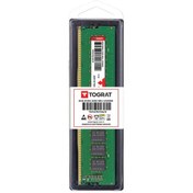 Resim Tograt 8gb Ddr4 3200 Mhz Masaüstü Pc Ram Bellek - Tgr32n22s6/8 - 1.2v 