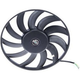 Resim Bosch 0986338104 Sogutucu Fan Pervane 8E0959455J We235431 