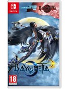 Resim Bayonetta 2 + 1 Switch Oyun 