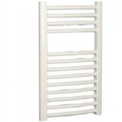 Resim Eca Havlupan Radyatör Düz Beyaz 60 x 70 Havlupan Radyatör 