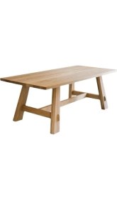 Resim Timber's Team MİLDA-Ahşap Doğal Kütük Yemek / Toplantı / Çalışma Masası 