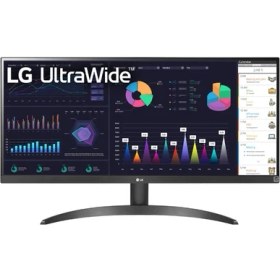 Resim Lg 29WQ500-B 29 Inc 60Hz 5ms Freesync Fhd IPS Ultrawide Monitör 